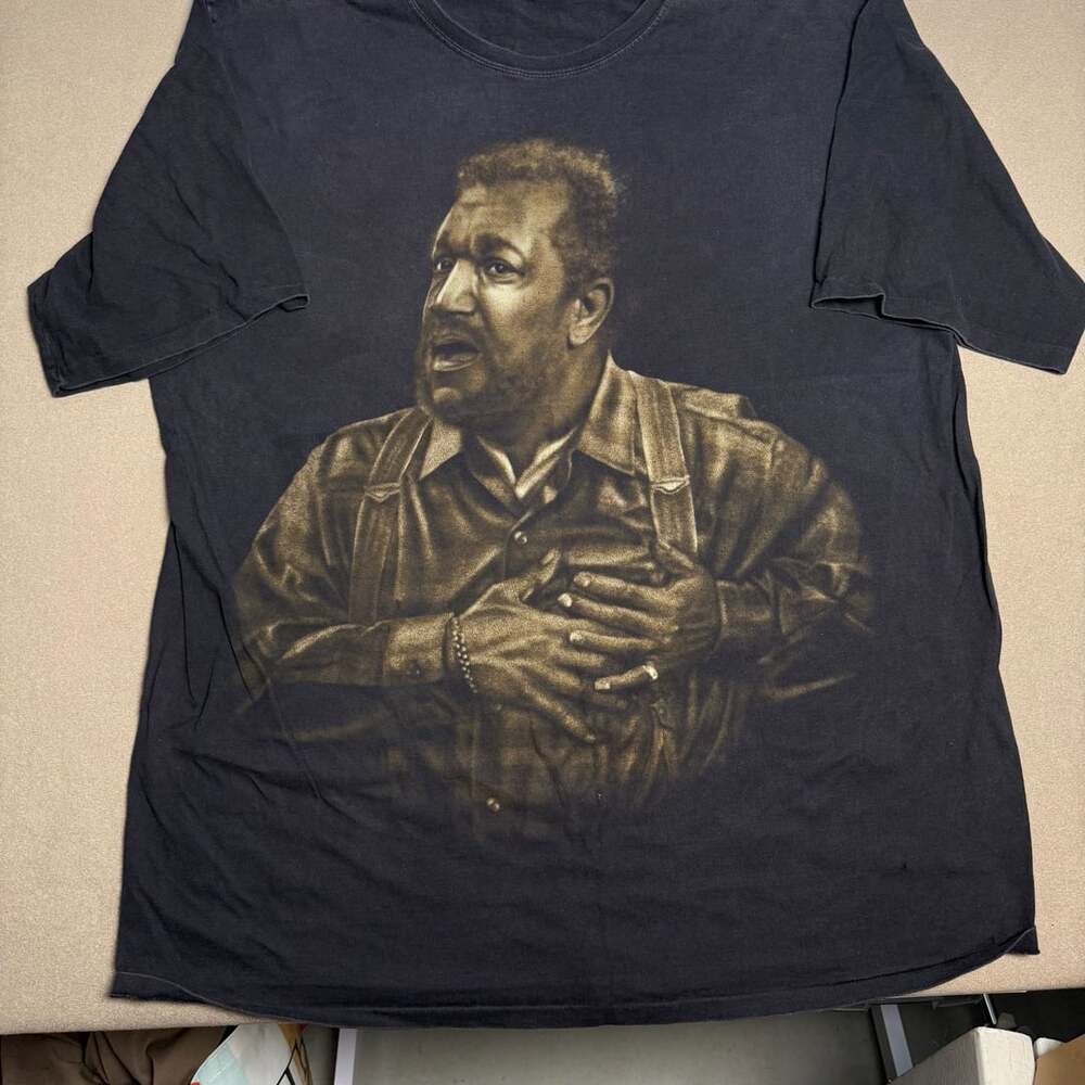 Vintage Sanford and Son Fred Sanford Graphic T-Shirt